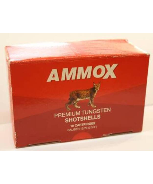 AMMOX 12/70 PREMIUM TUNGSTEN 32G 2,75MM