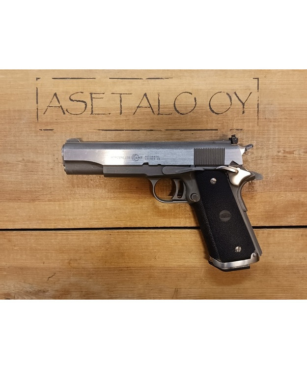 AMT HARDBALLER .45ACP KÄYT