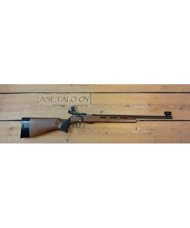ANSCHUTZ ACHIEVER 1451 .22LR DIOPTEREILLA "UUSI" TARKKUUSMALLI!