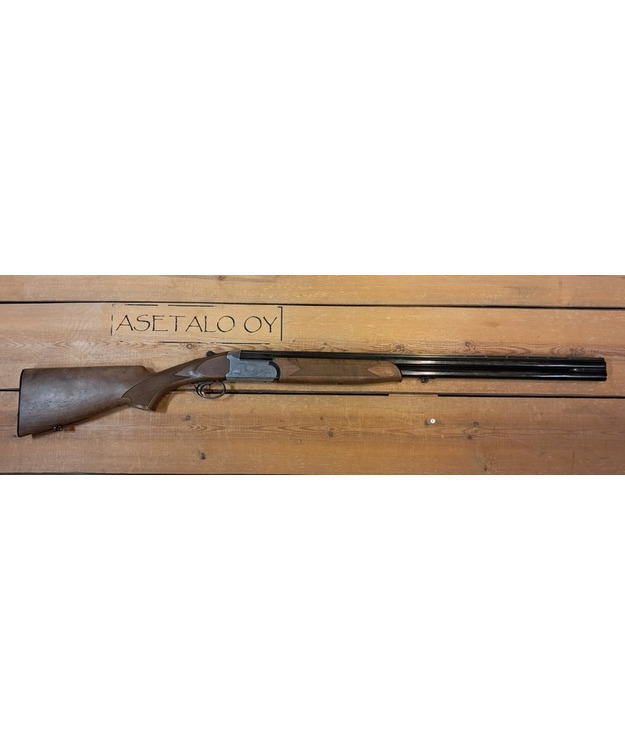 ANTONIO ZOLI 12/76 KÄYT