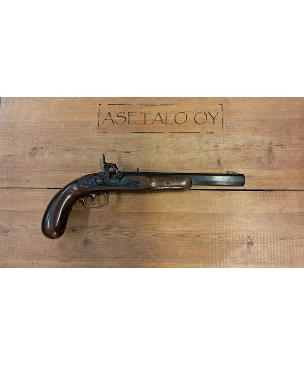 ARDESA COUNTRY MUSTARUUTI PISTOOLI KAL 45 KÄYT