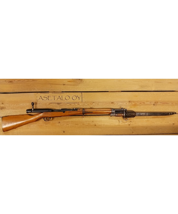ARISAKA M1905 TYPE 38 CARBINE 7,7x58