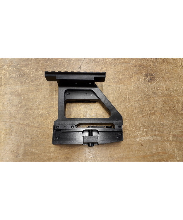 ARSENAL/AK WEAVER SIVUJALKA (picatinny type rail-95mm)