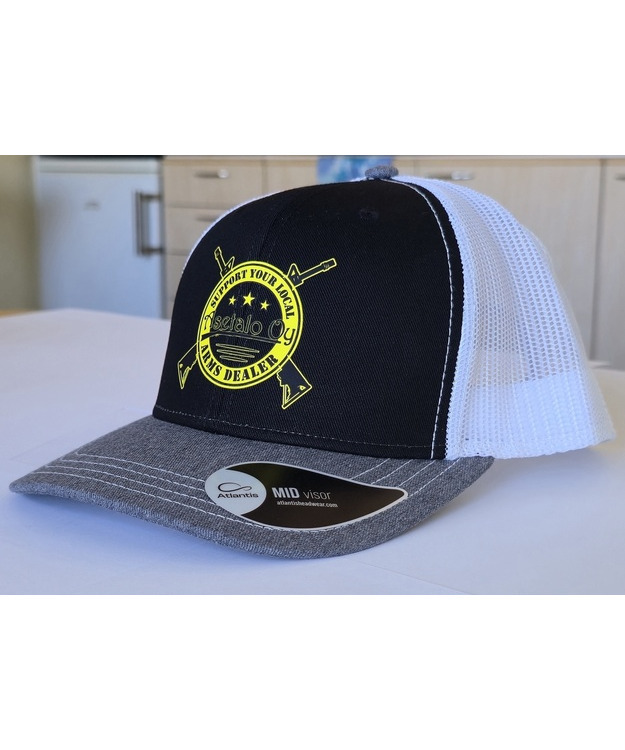 ASETALO "SUPPORT" -SNAPBACK LIPPIS
