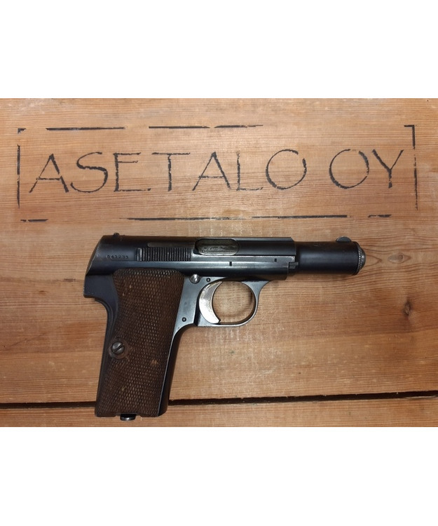 ASTRA 300 PISTOOLI KÄYT HYVÄ HARVINAINENKAL 7,65 BR