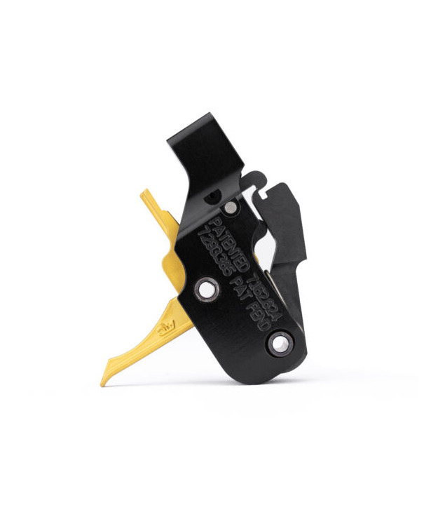 ATC AR GOLD ADJUSTABLE FLAT AR15 ARG-ADJ