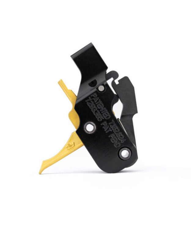 ATC AR GOLD ADJUSTABLE FLAT AR15 ARG-ADJ