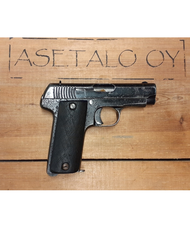 AZANZA MODEL 1916 7,65X17  KÄYT.PIST.