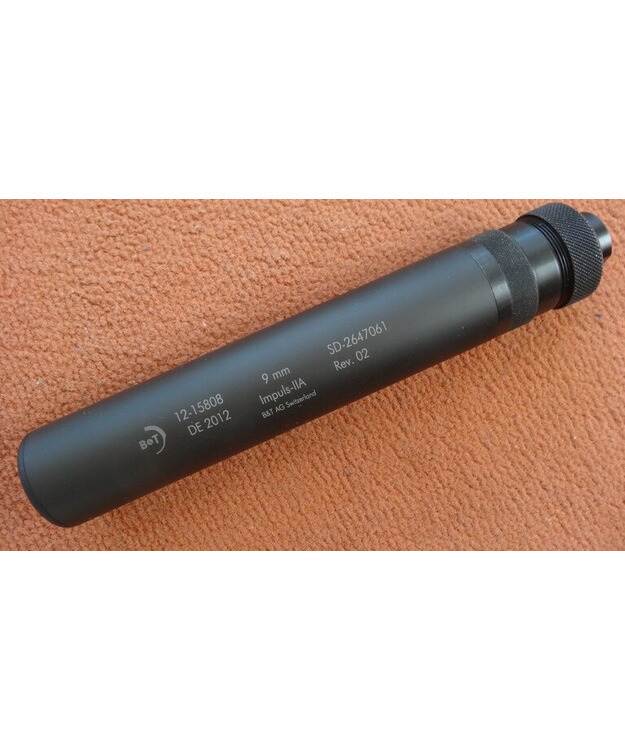 B&T IMPULS IIA 9MM 1/2X28G KIERRE WALTHER P99:LLE #SD-2647061