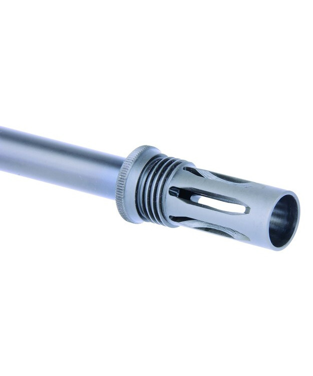 B&T SD-122422 FLASH HIDER FOR M.A.R.S 7,62 QD SUPPRESSOR 5/8"-24UNEF