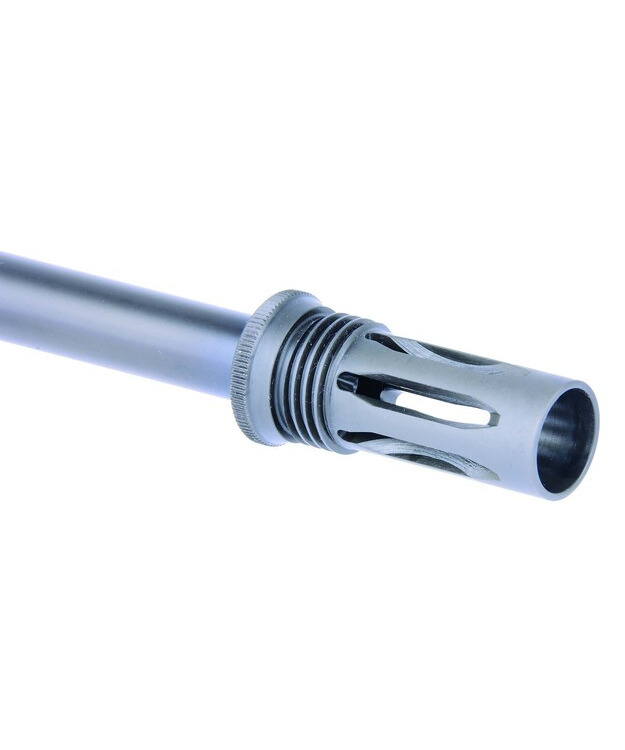 B&T SD-122422 FLASH HIDER FOR M.A.R.S 7,62 QD SUPPRESSOR 5/8"-24UNEF