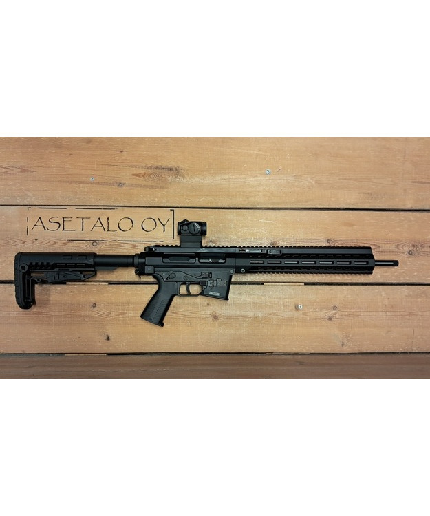 B&T SPC9 SPORT G 16" 9MM KIVÄÄRI + AIMPOINT MICRO T-1 #BT-500001-SPORT-G