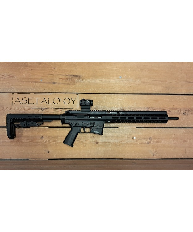 B&T SPC9 SPORT G 16" 9MM KIVÄÄRI + AIMPOINT MICRO T-1 #BT-500001-SPORT-G