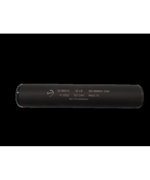 B&T TIGER GLOCK M44 .22 M9X0,75 SD-988001-G44 ÄÄVA