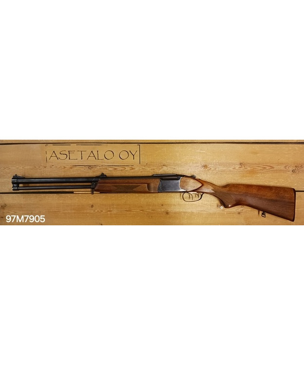 BAIKAL TAIGA 12-222 REM IZH94 KÄYTETTY RIHLA