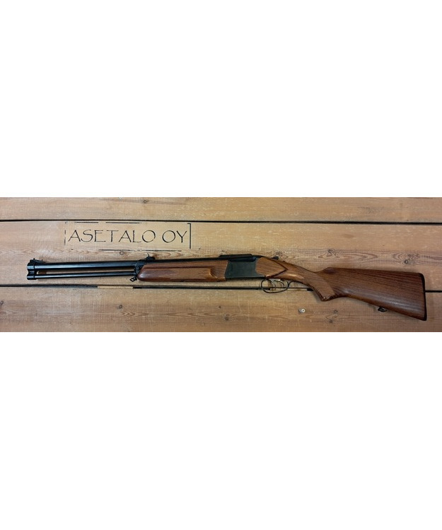 BAIKAL TAIGA 12/76-7,62X53R KÄYT