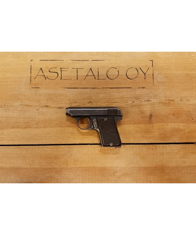 BAYARD M1930 6,35MM KÄYT TASKUPISTOOLI