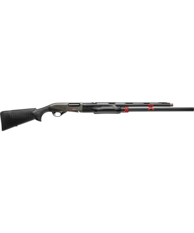 BENELLI NOVA SPEED MAGNUM 24" 12/76 VS PUMPPUHAULIKKOINTERCHOKE BA0567700