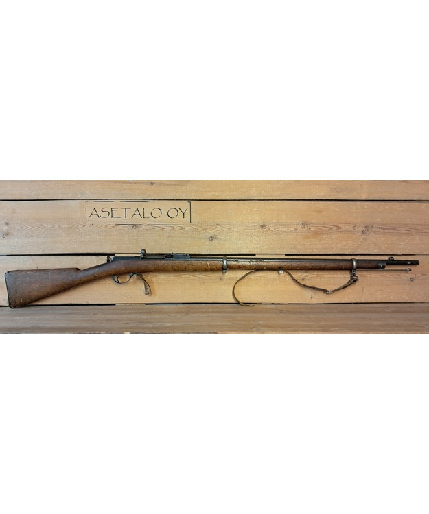 BERDAN 10,7MM KIV TT1