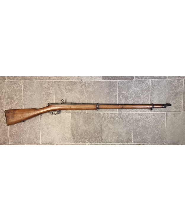 BERDAN M 1871 IZHESVK (1877) HYVÄKUNTOINEN