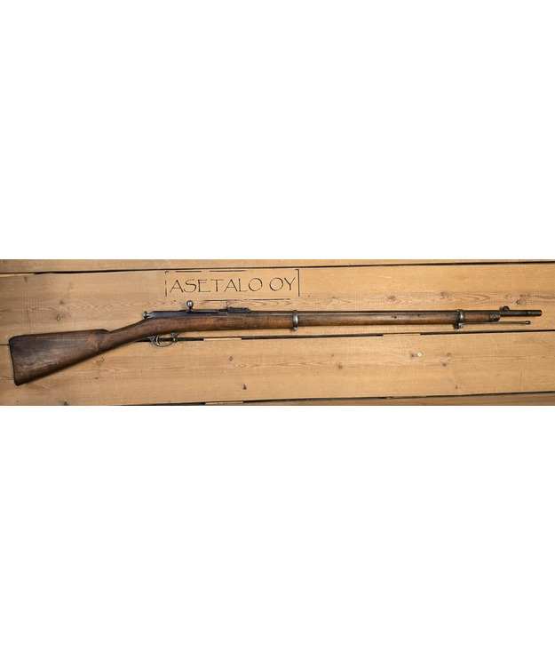 BERDAN M1871 10,7MM TT1 KIVÄÄRI