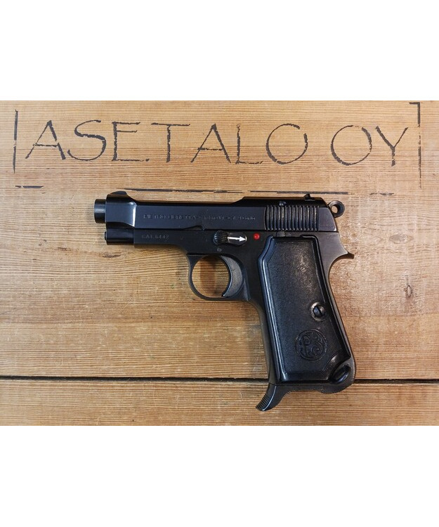 BERETTA M34 9MM SHORT "KÄYT"