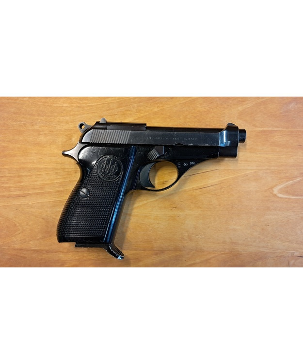 BERETTA M70 7,65MM TASKUASE KÄYT