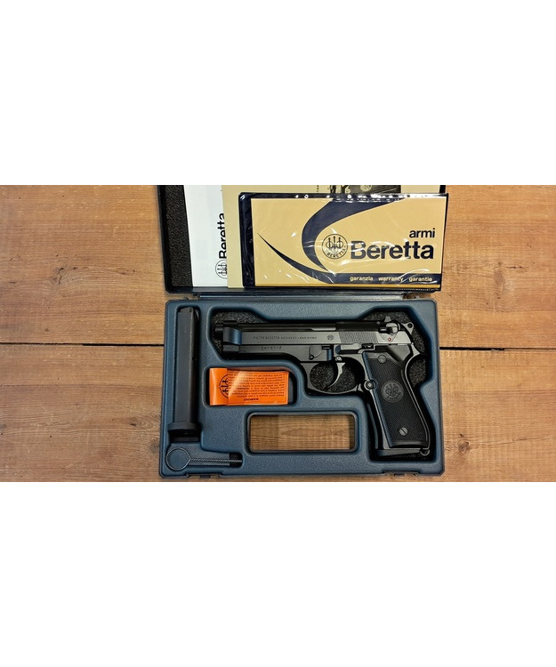 BERETTA M92FS 9MM PARA PISTOOLI KÄYTETTY