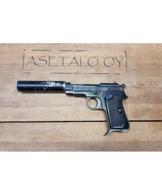 BERETTA M948 .22LR + ÄÄVA KÄYT TASKUASE!