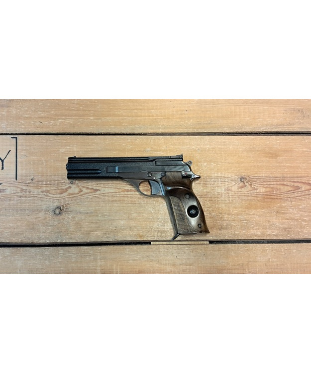 BERETTA MOD 76 .22 LR HYVÄ KÄYT