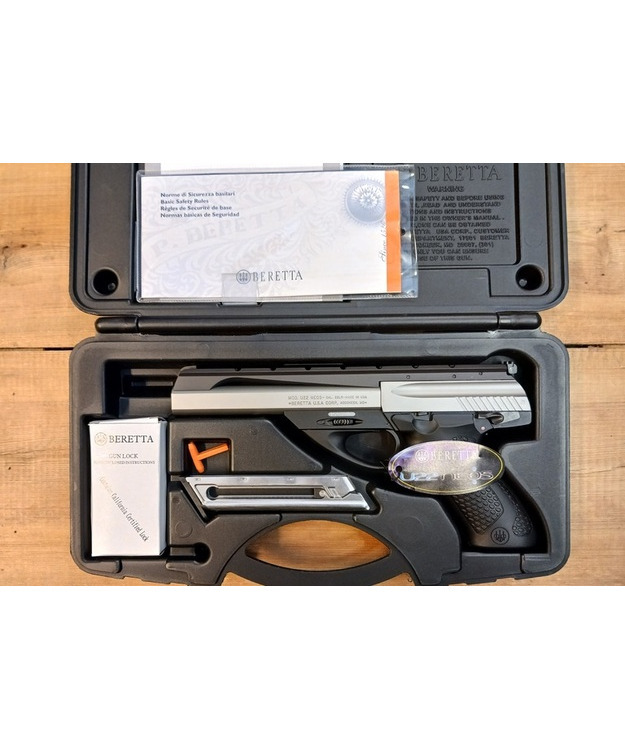 BERETTA NEOS 87/92 BLUE .22 LR PIENOISPISTOOLI