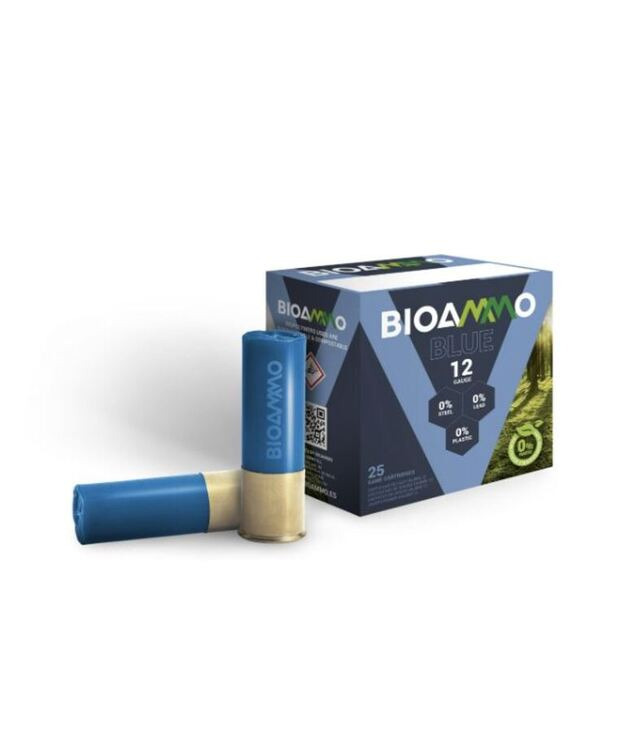 BIOAMMO BLUE 5 12/70 3,0MM 28G #BB25-50