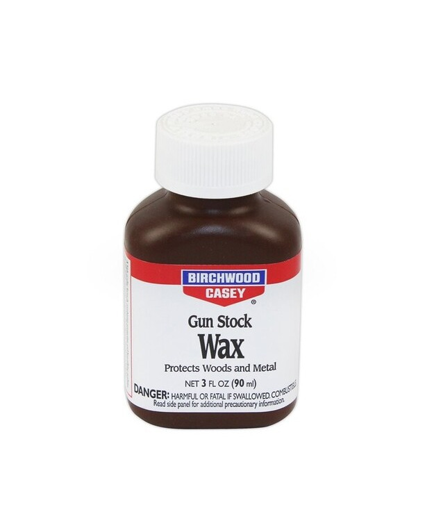 BIRCHWOOD GUN STOCK WAX 90ML, TUKKIVAHA (23723)