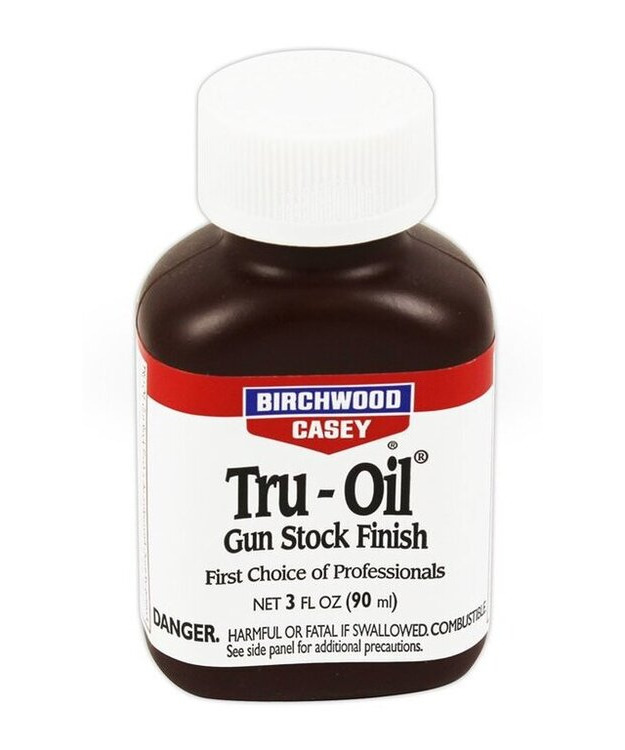 BIRCHWOOD TRU-OIL TUKKIÖLJY 90ML (23123)