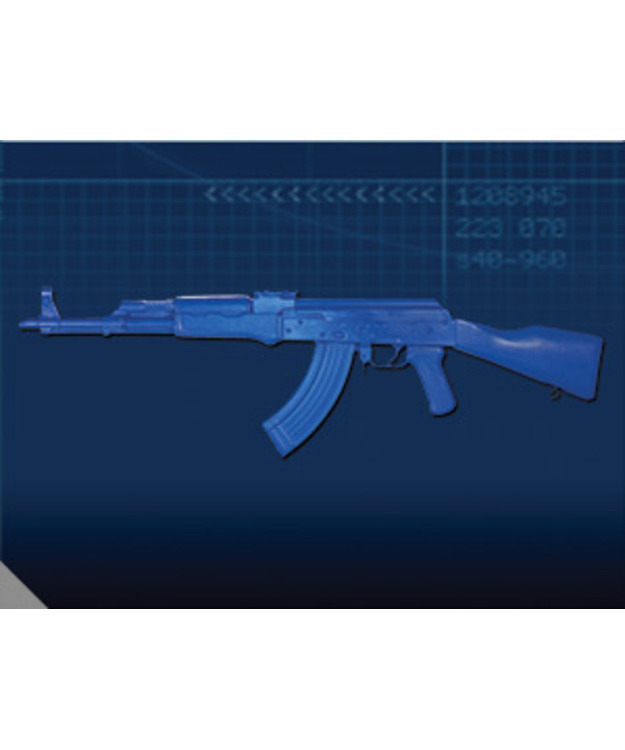 BLUEGUNS AK47 HARJOITUSASE, SININEN