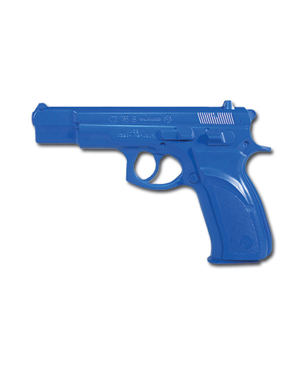 BLUEGUNS CZ75 HARJOITUSASE SININEN