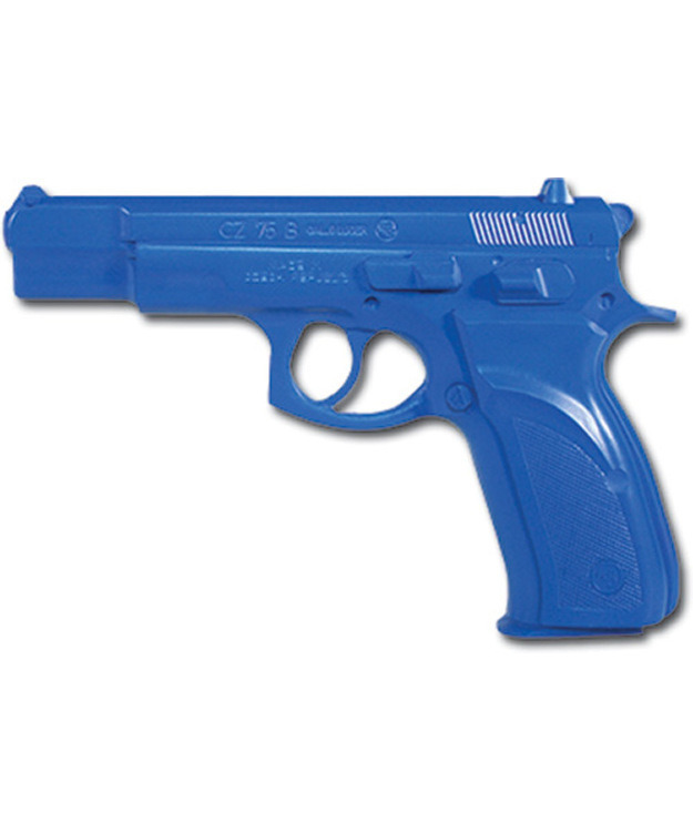 BLUEGUNS CZ75 HARJOITUSASE SININEN
