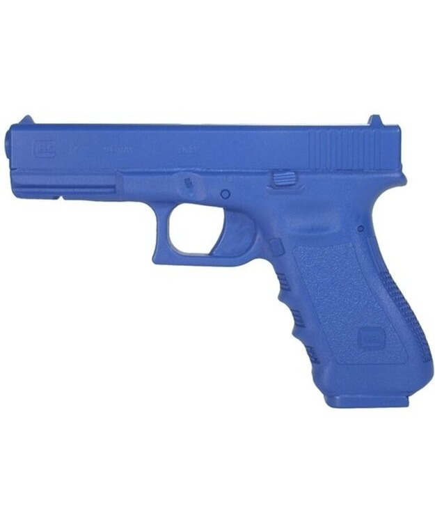 BLUEGUNS GLOCK 17 HARJOITUSASE SININEN