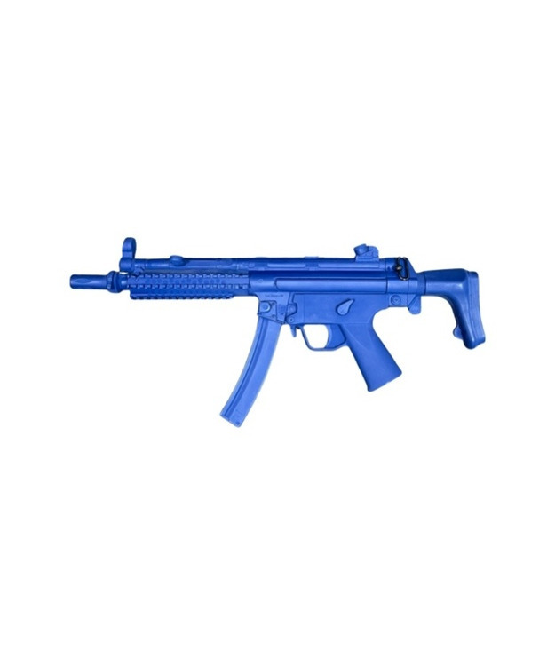 BLUEGUNS H&K MP5J HARJOITUSASE KISKOLLA