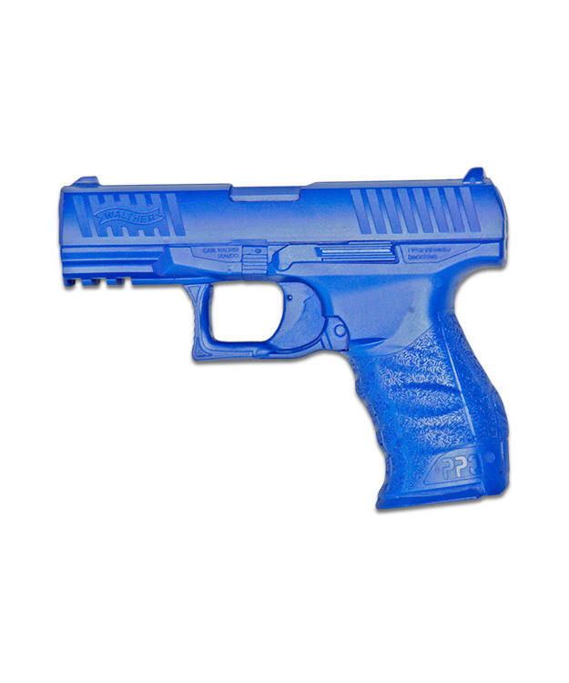 BLUEGUNS WALTHER PPQ HARJOITUSASE SININEN