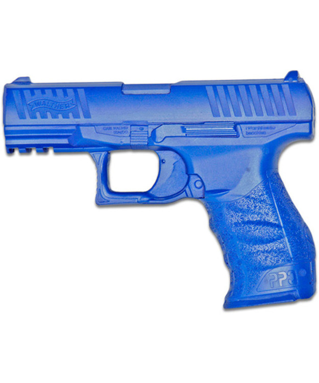 BLUEGUNS WALTHER PPQ HARJOITUSASE SININEN