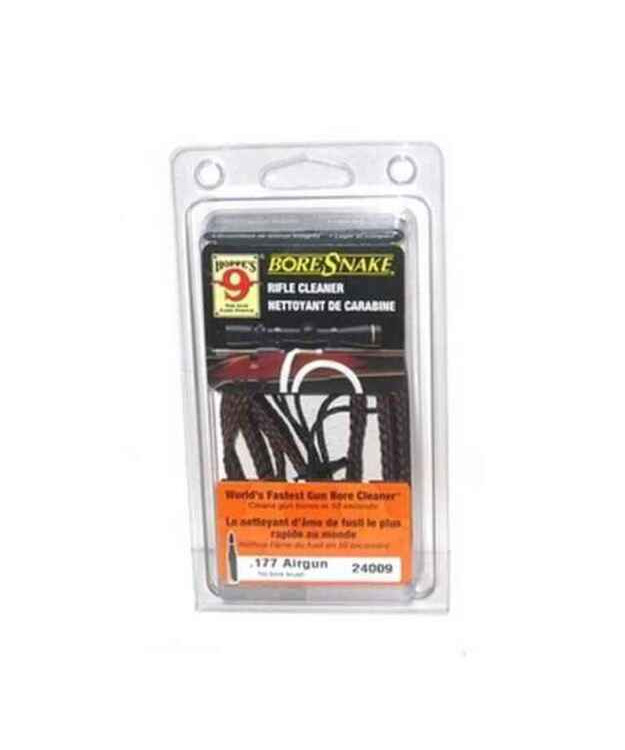 BORESNAKE .177/4,5MM IK. PUHDISTUSNARU (24009)