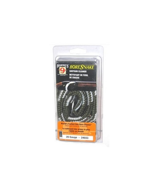 BORESNAKE 20 HAUL. PUHDISTUSNARU (24033)