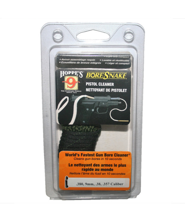 BORESNAKE 9,3/375 PUHDISTUSNARU (24018)