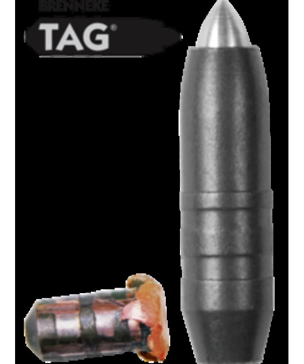 BRENNEKE .30 (308 DIA) TAG LUOTI 10G/155 GR #590136