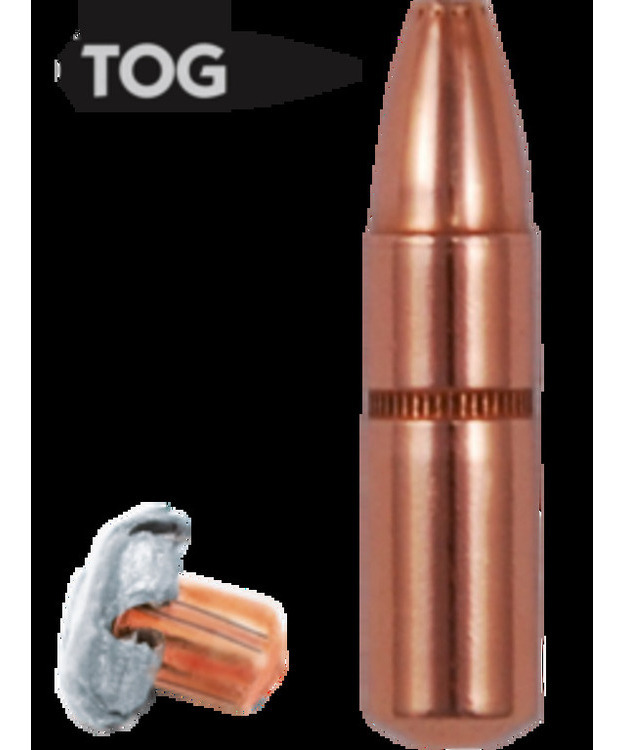 BRENNEKE 30 (308 DIA) TOG LUOTI 10,7G / 165 GR 25 KPL PAKKAUS, TUOTEKOODI 530136