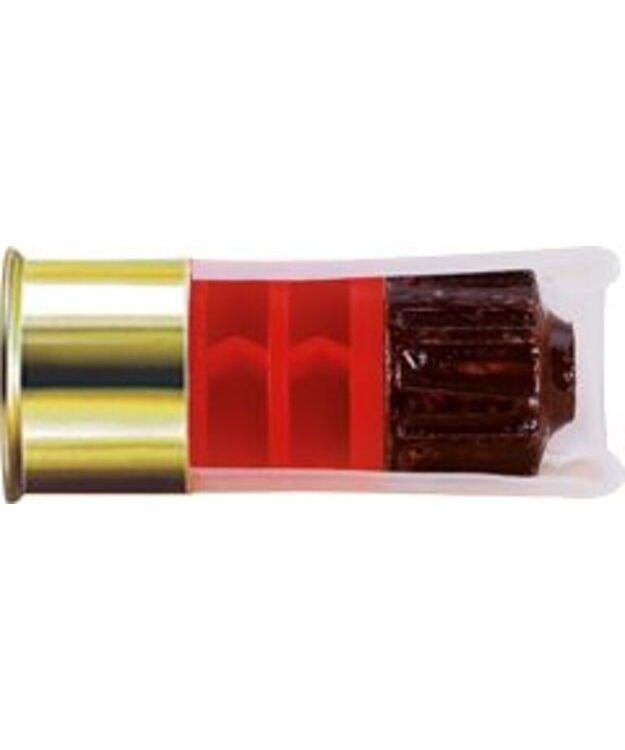 BRENNEKE K.O. CLEANSPEED PLUS LONG SLUG 12/67,5 28,4G TÄYTEINEN #1212211