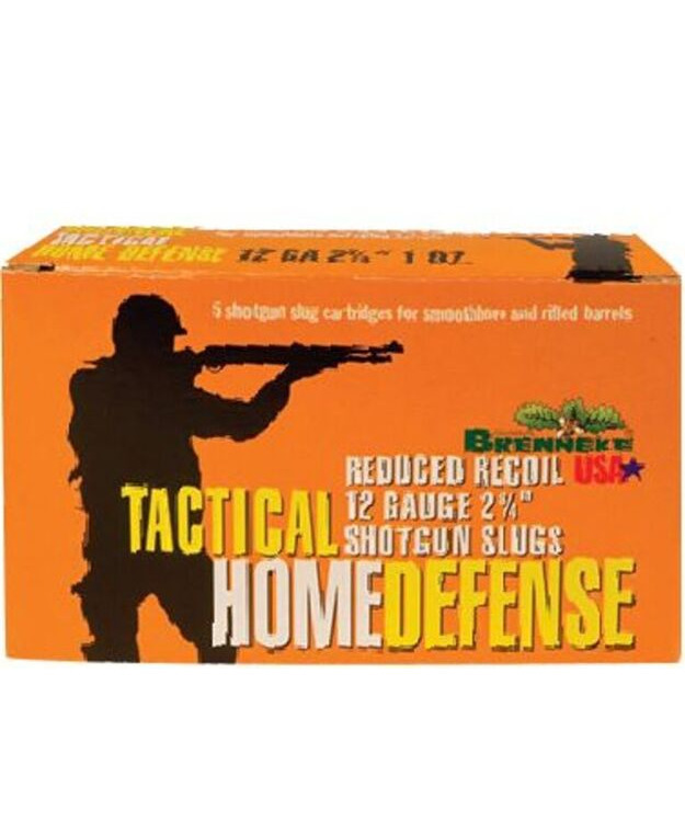 BRENNEKE THD 12/70 SLUG TÄYTEINEN28,4G #122870