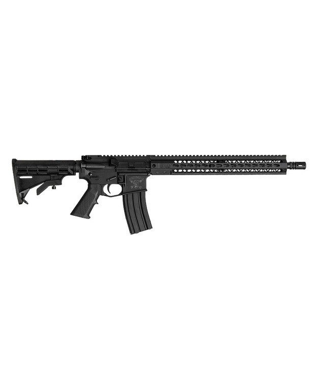 BRIGADE FIREARMS BM-15 .223 16" KIVÄÄRI #A5611613