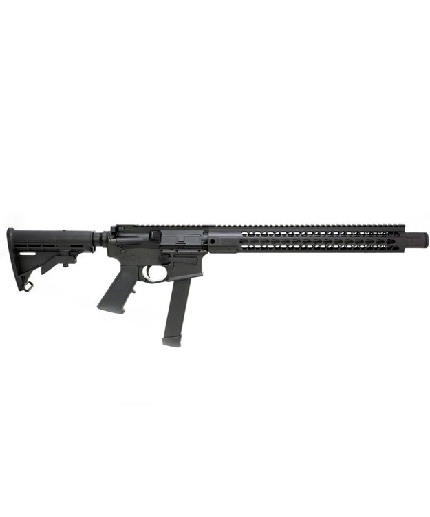 BRIGADE FIREARMS BM-9 9MM 16" PCC #A0911613